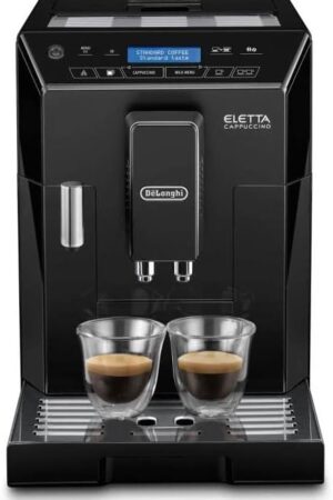 De'Longhi Eletta Cappuccino and Espresso Maker