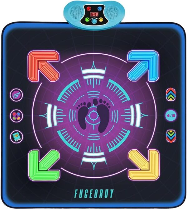 Eygood Kids Dance Mats