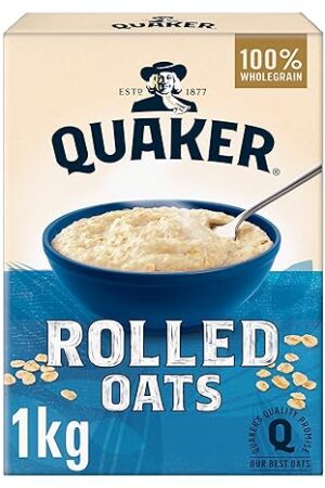 Quaker Rolled Oats